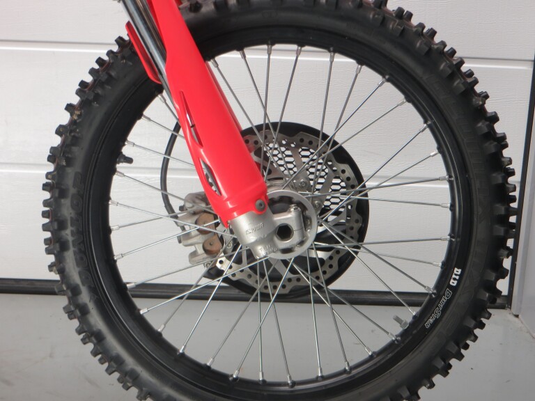 Honda CRF 450 RN HONDA CRF 450 foto 12