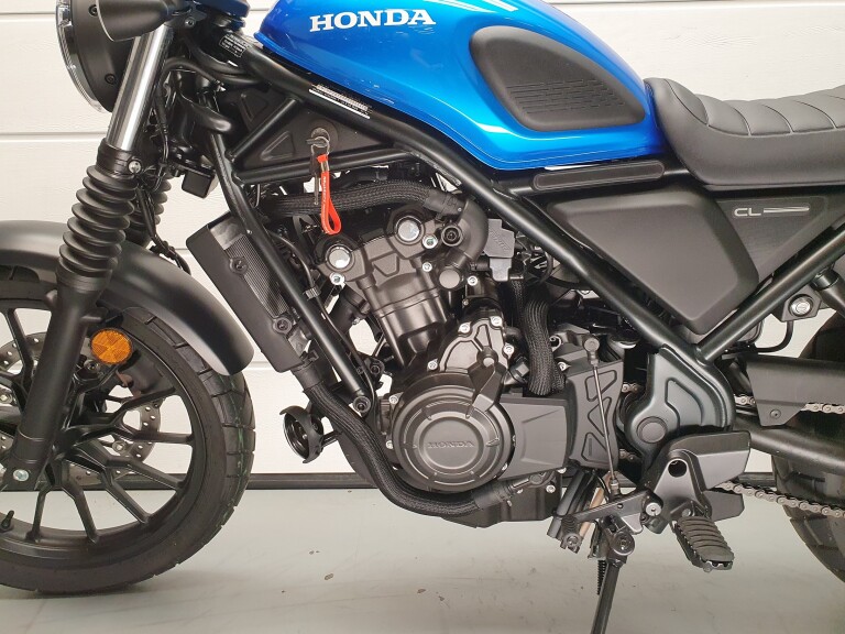 Honda CL 500 AP HONDA CL 500 foto 6