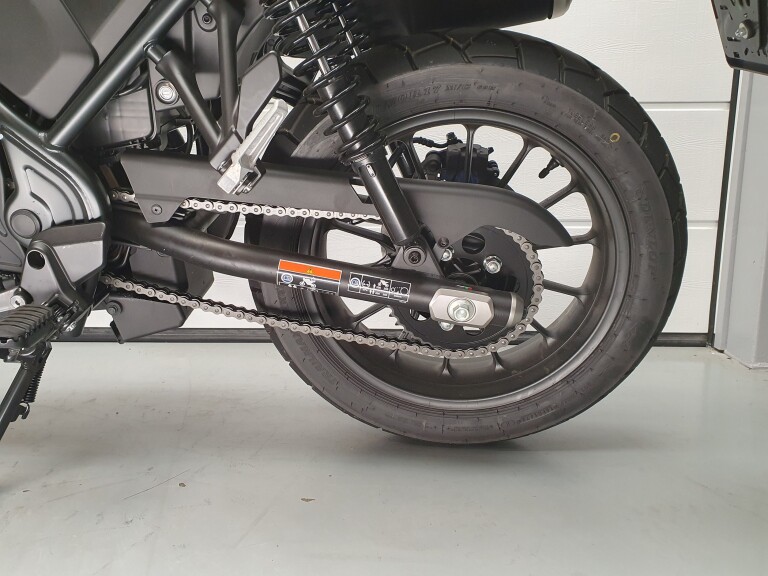 Honda CL 500 AP HONDA CL 500 foto 8