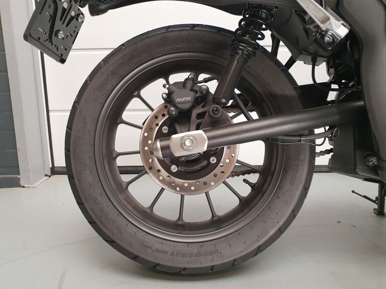 Honda CL 500 AP HONDA CL 500 foto 10