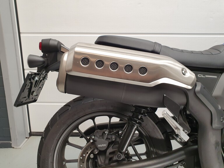 Honda CL 500 AP HONDA CL 500 foto 11
