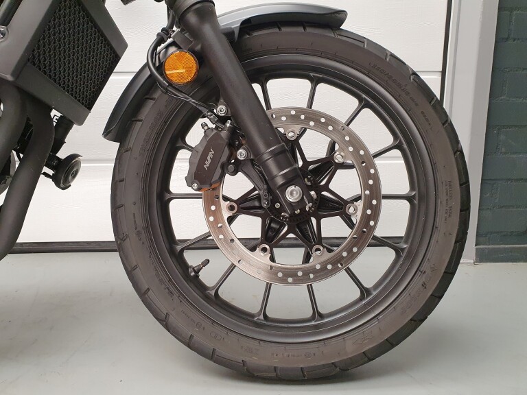 Honda CL 500 AP HONDA CL 500 foto 15