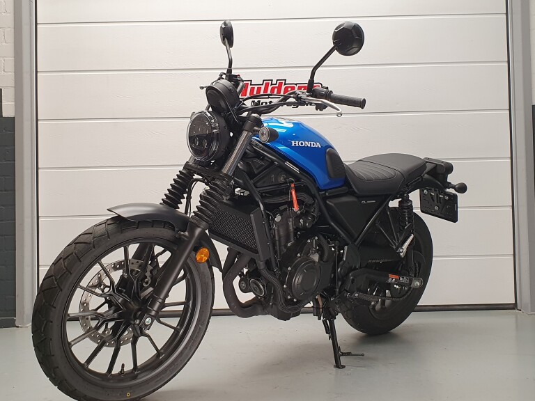 Honda CL 500 AP HONDA CL 500 