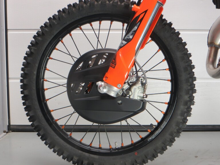 KTM 300 EXC TBI HARDENDURO KTM 300 EXC TBI HARDENDURO foto 3