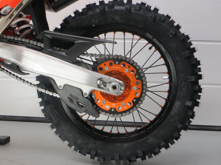 KTM 300 EXC TBI HARDENDURO KTM 300 EXC TBI HARDENDURO foto 6