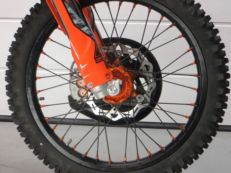 KTM 300 EXC TBI HARDENDURO KTM 300 EXC TBI HARDENDURO foto 13