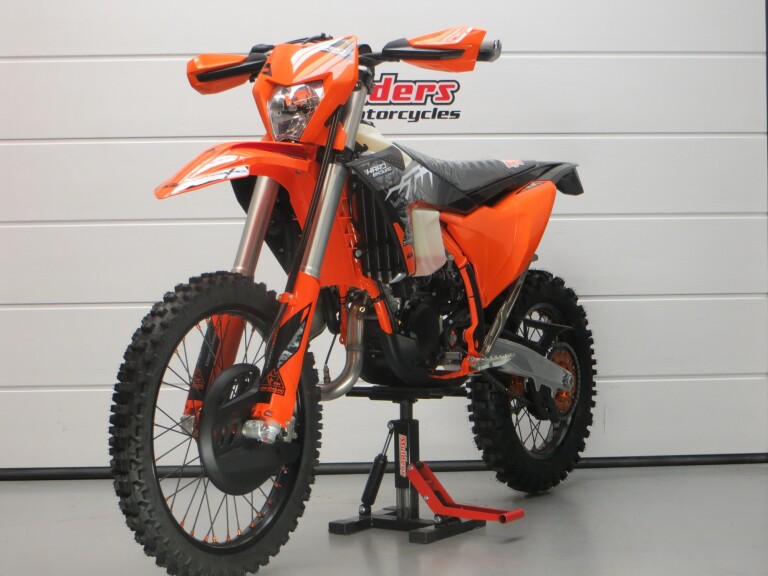 KTM 300 EXC TBI HARDENDURO KTM 300 EXC TBI HARDENDURO 