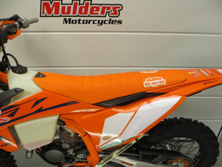 KTM 300 EXC TBI CHAMPION EDITION KTM 300 EXC TBI CHAMPION EDITION foto 7