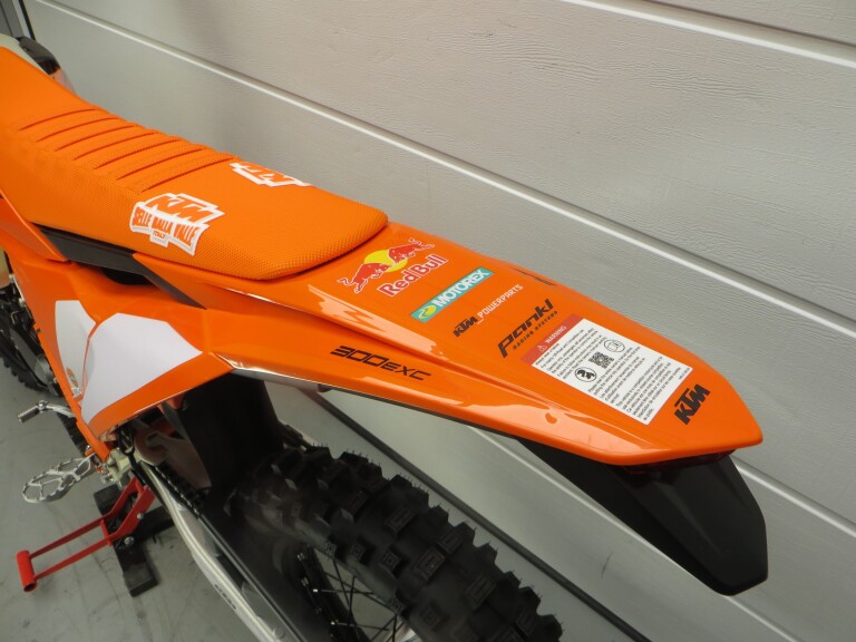 KTM 300 EXC TBI CHAMPION EDITION KTM 300 EXC TBI CHAMPION EDITION foto 8