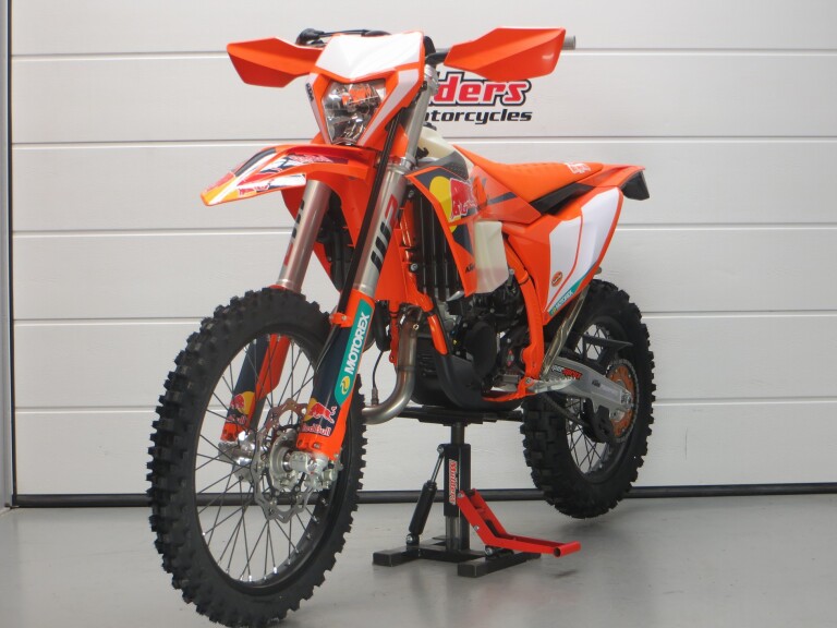 KTM 300 EXC TBI CHAMPION EDITION KTM 300 EXC TBI CHAMPION EDITION 