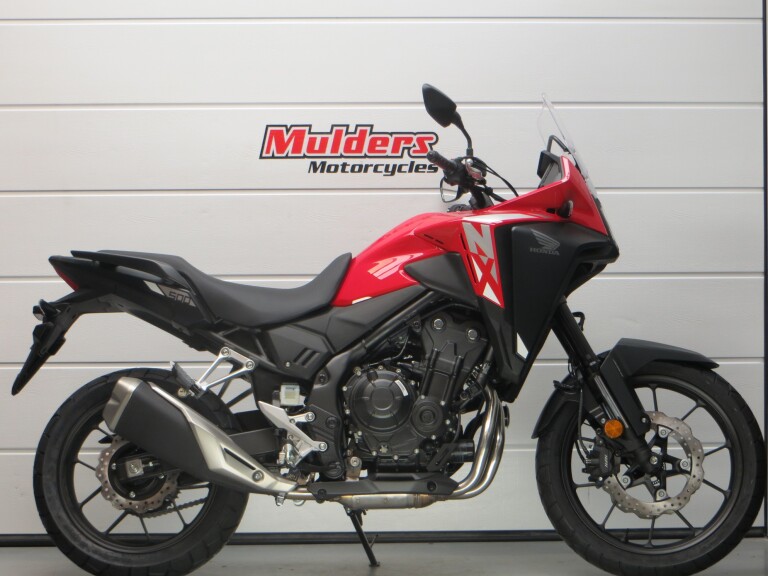 Honda NX 500 