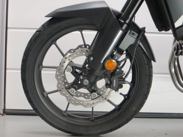 Honda NX 500 foto 4