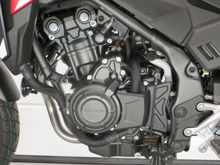 Honda NX 500 foto 5