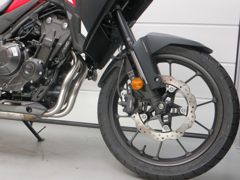 Honda NX 500 foto 11
