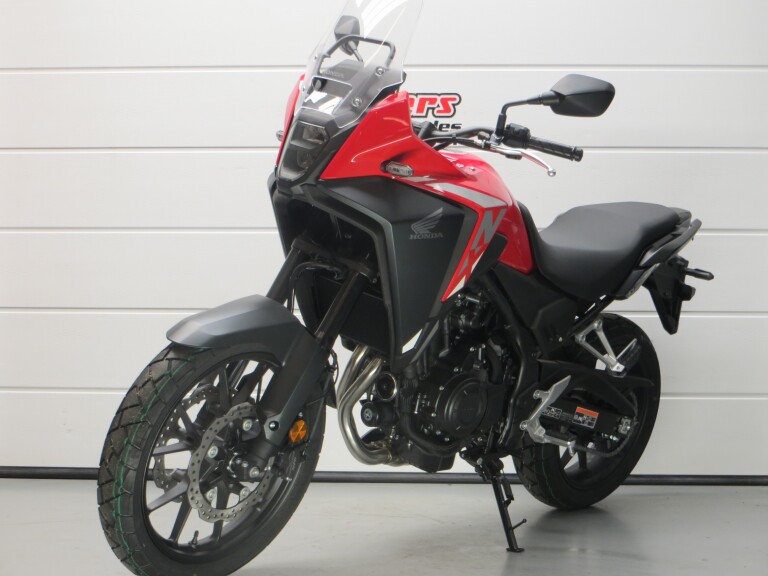 Honda NX 500 