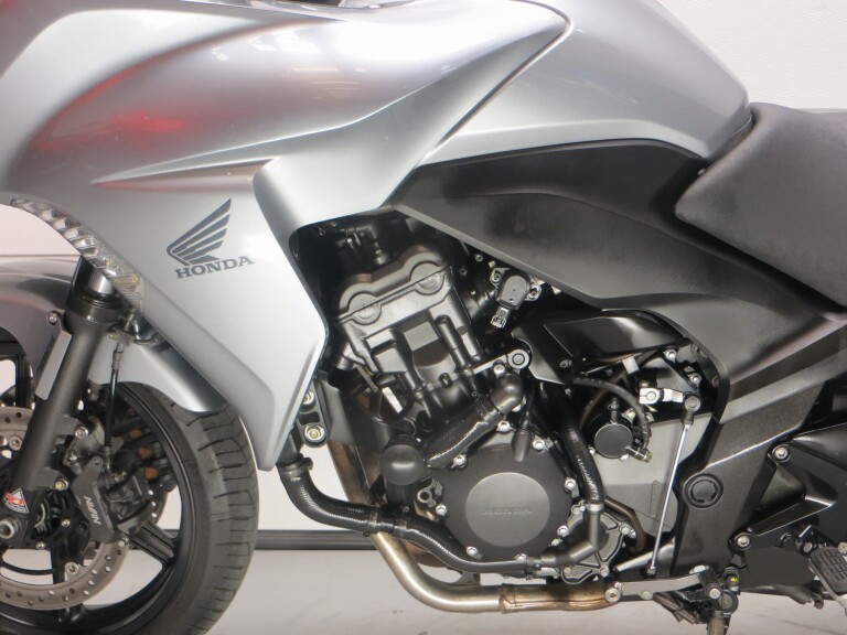 Honda CBF 1000 A HONDA CBF 1000A foto 4