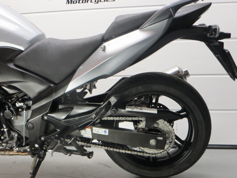 Honda CBF 1000 A HONDA CBF 1000A foto 5