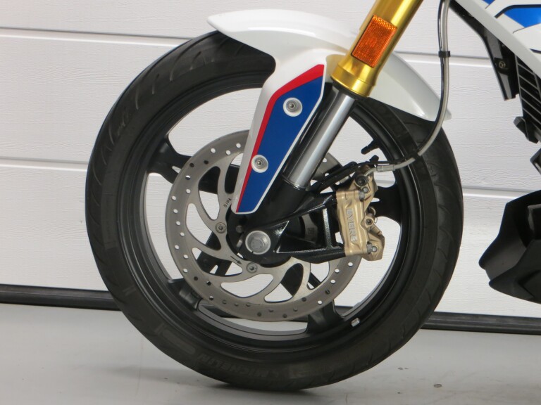 BMW G 310 R BMW G 310 R foto 3