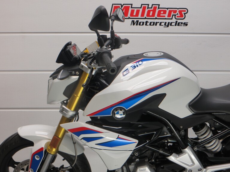 BMW G 310 R BMW G 310 R foto 5