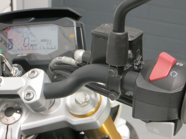 BMW G 310 R BMW G 310 R foto 10