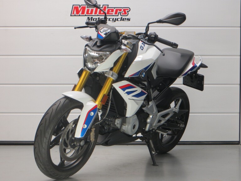 BMW G 310 R BMW G 310 R 