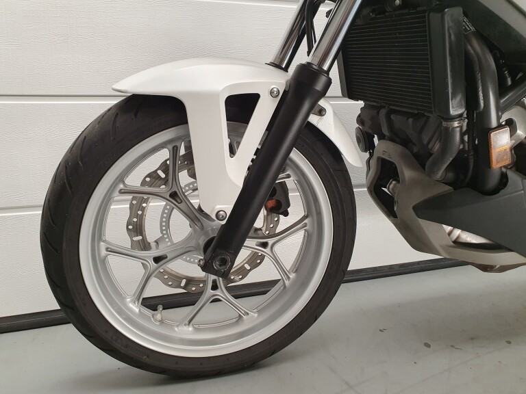 Honda NC 750 X ABS HONDA NC 750 X ABS foto 3