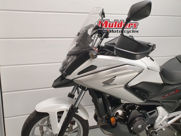 Honda NC 750 X ABS HONDA NC 750 X ABS foto 4
