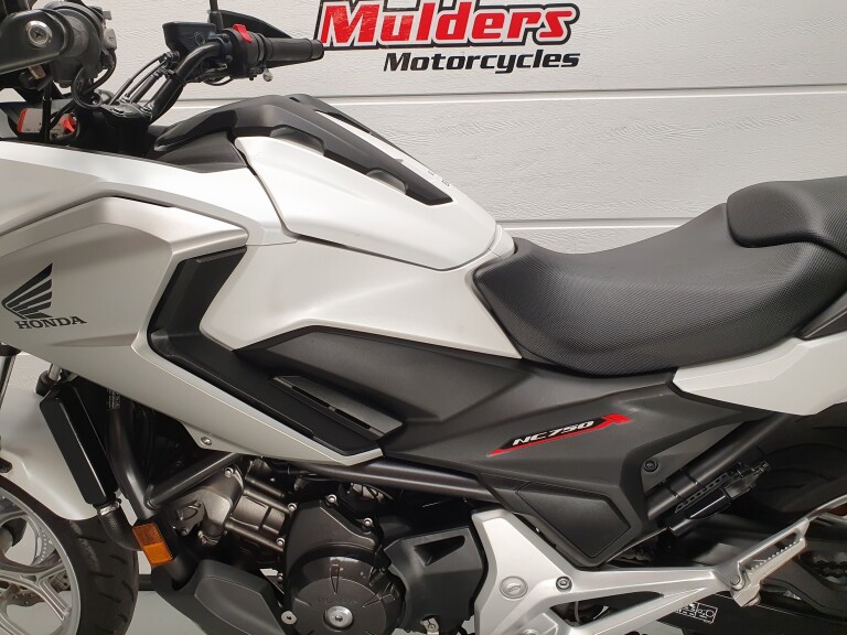 Honda NC 750 X ABS HONDA NC 750 X ABS foto 5