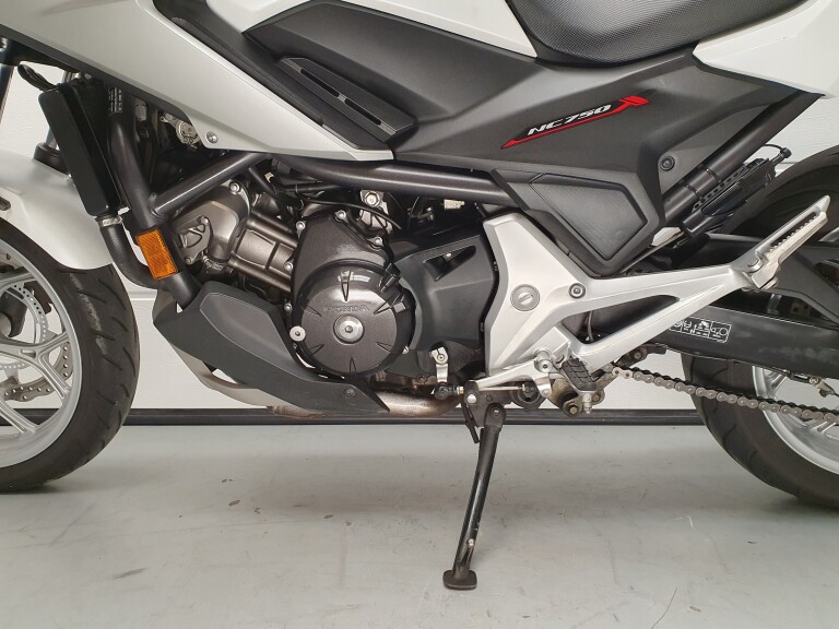 Honda NC 750 X ABS HONDA NC 750 X ABS foto 6