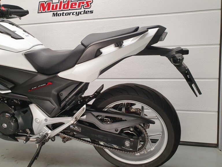 Honda NC 750 X ABS HONDA NC 750 X ABS foto 7