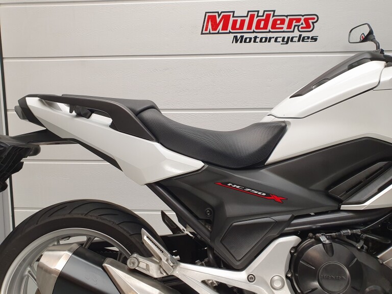 Honda NC 750 X ABS HONDA NC 750 X ABS foto 9