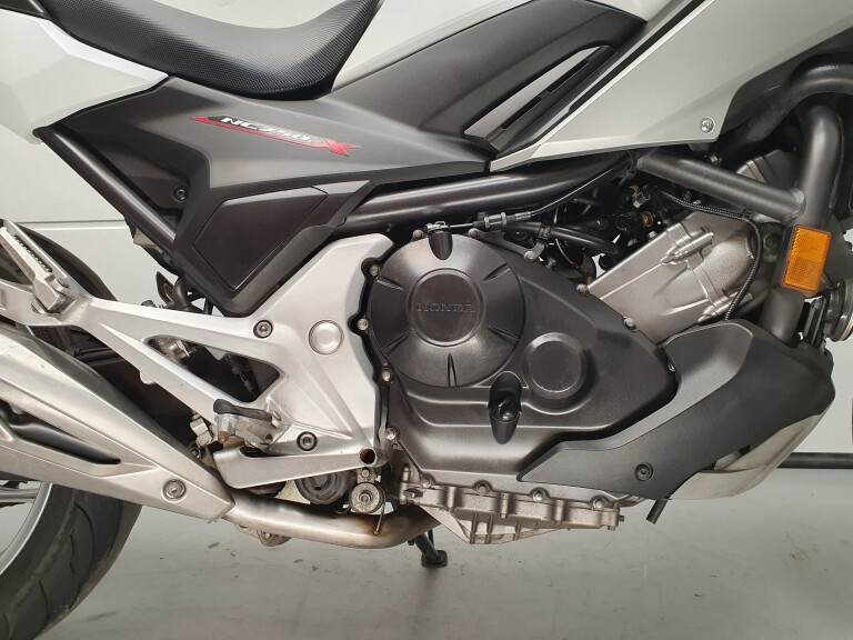 Honda NC 750 X ABS HONDA NC 750 X ABS foto 10