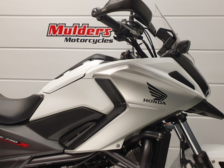 Honda NC 750 X ABS HONDA NC 750 X ABS foto 11