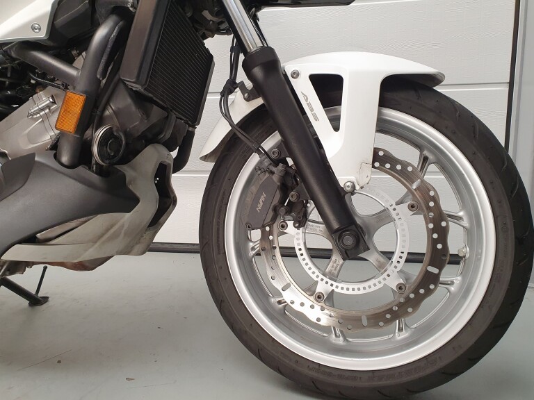 Honda NC 750 X ABS HONDA NC 750 X ABS foto 12