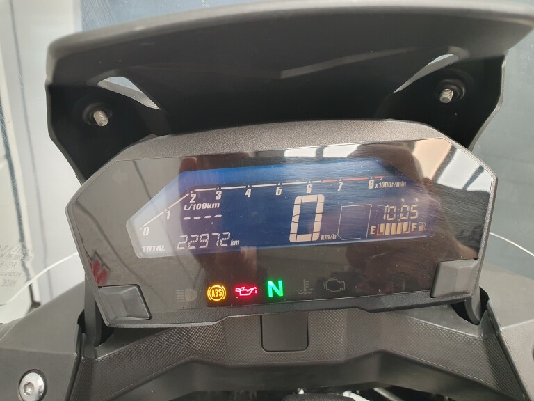 Honda NC 750 X ABS HONDA NC 750 X ABS foto 14