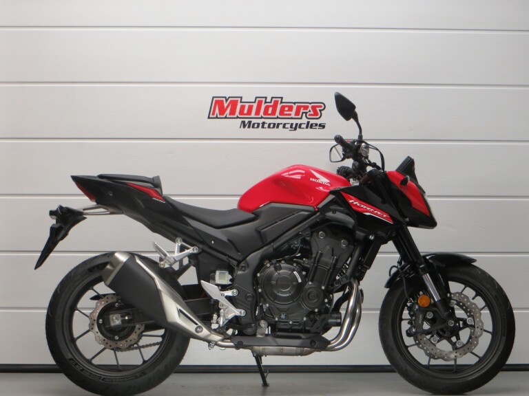 Honda CB 500 FA HORNET HONDA CB 500 HORNET 
