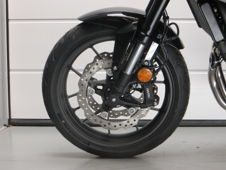 Honda CB 500 FA HORNET HONDA CB 500 HORNET foto 3