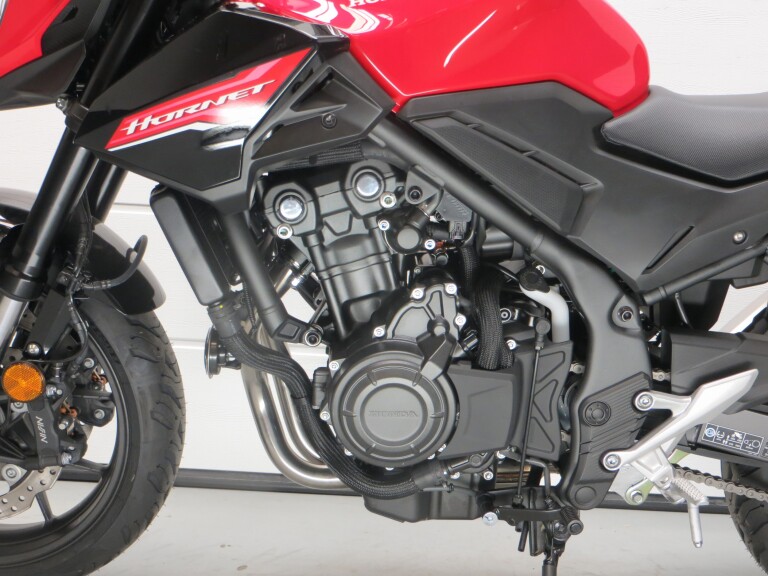 Honda CB 500 FA HORNET HONDA CB 500 HORNET foto 5