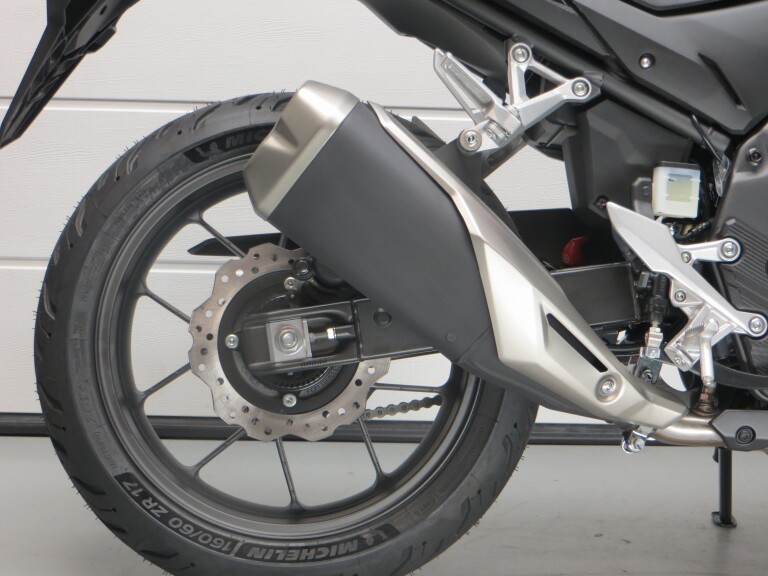 Honda CB 500 FA HORNET HONDA CB 500 HORNET foto 7