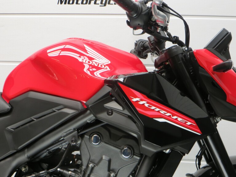 Honda CB 500 FA HORNET HONDA CB 500 HORNET foto 9