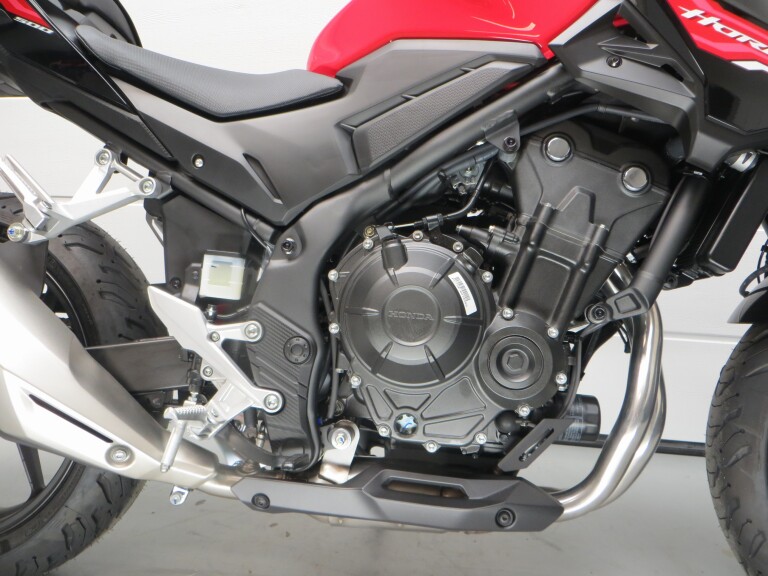 Honda CB 500 FA HORNET HONDA CB 500 HORNET foto 10