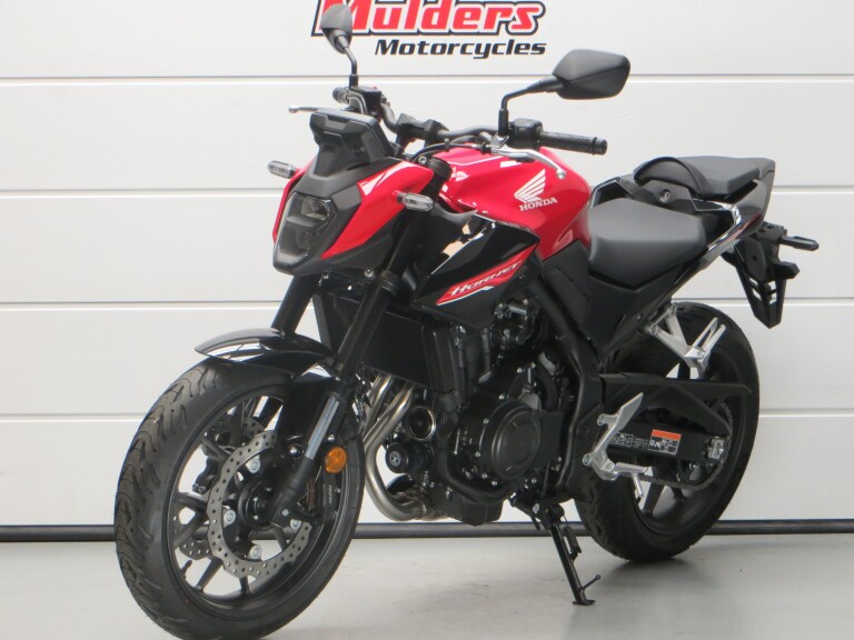 Honda CB 500 FA HORNET HONDA CB 500 HORNET 