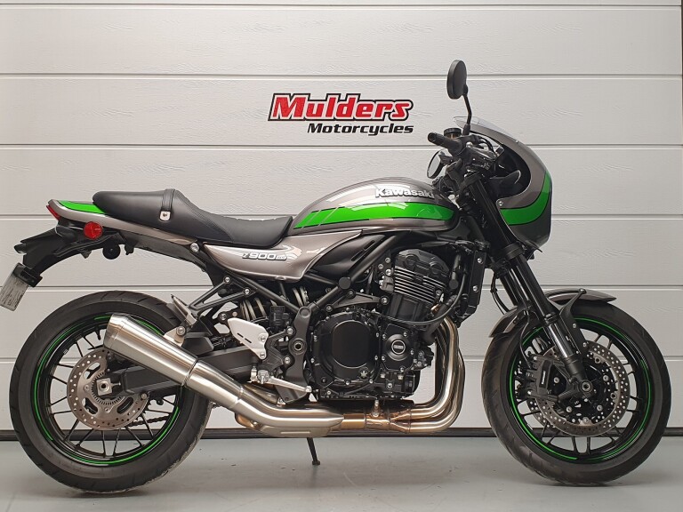 Kawasaki Z 900 RS Café 