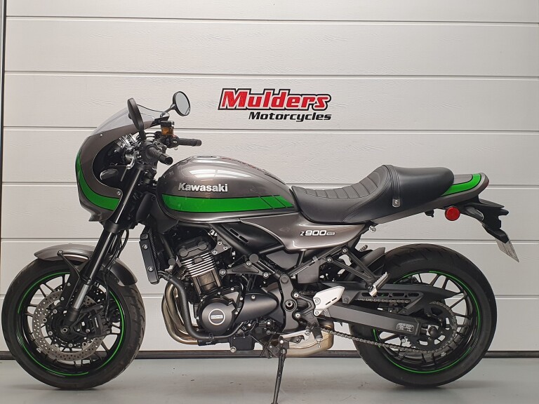 Kawasaki Z 900 RS Café foto 2