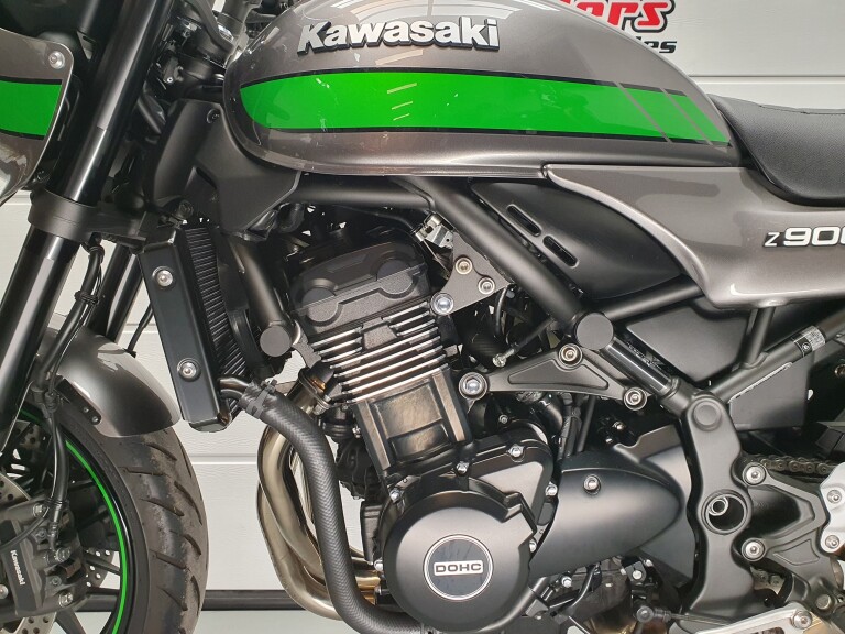 Kawasaki Z 900 RS Café foto 5