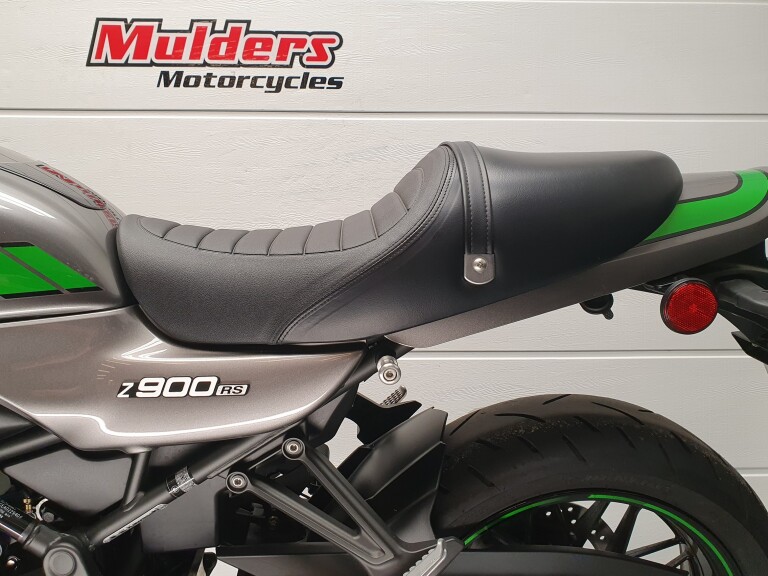 Kawasaki Z 900 RS Café foto 6