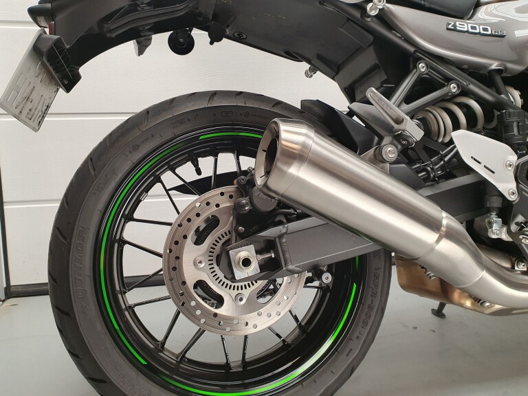 Kawasaki Z 900 RS Café foto 7