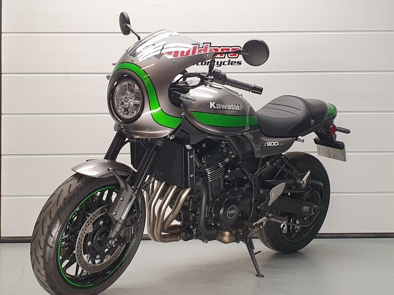 Kawasaki Z 900 RS Café 