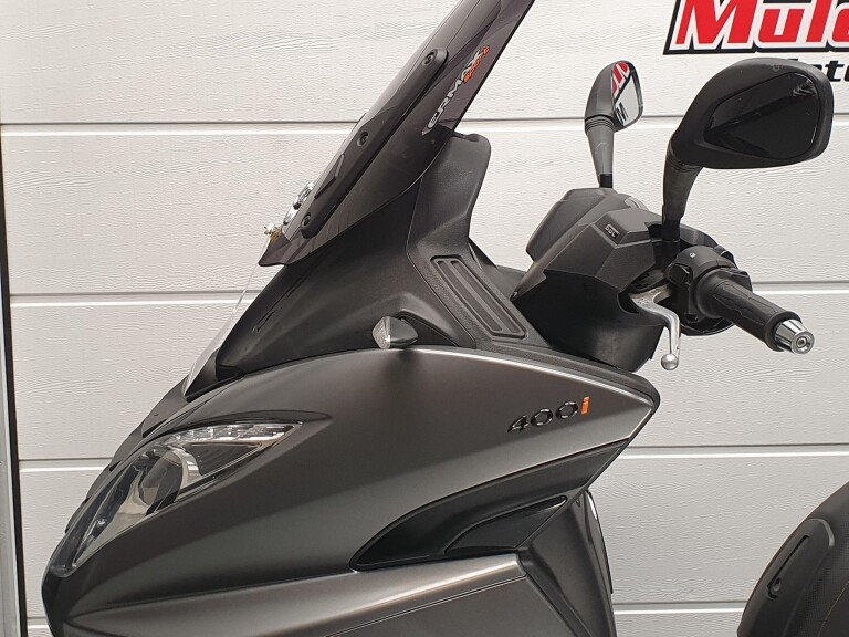 Peugeot METROPOLIS 400 RS PEUGEOT METROPOLIS 400I RS foto 3