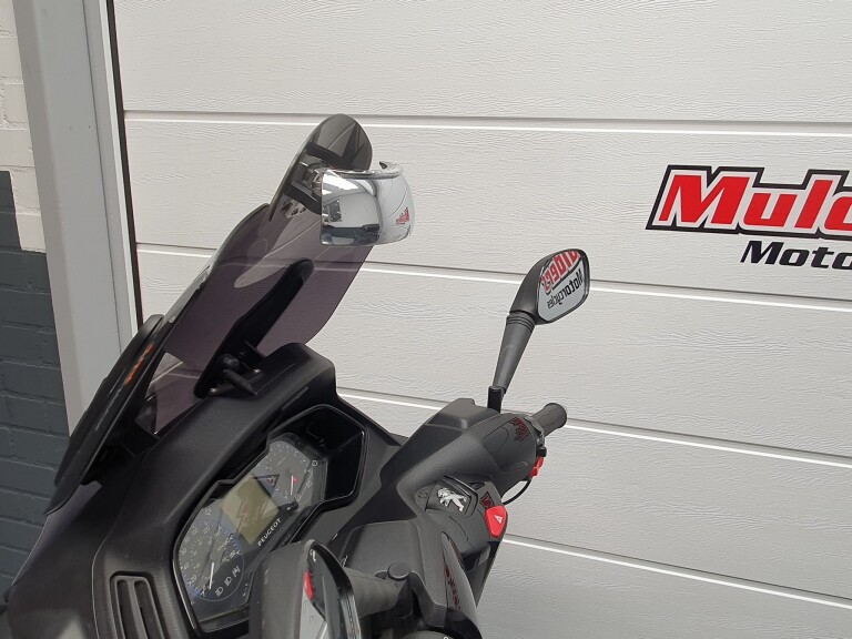 Peugeot METROPOLIS 400 RS PEUGEOT METROPOLIS 400I RS foto 10